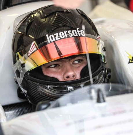 WILLIAMS READY FOR FIA FORMULA 3 CHAMPIONSHIP DEBUT – MOTORSPORT AUSTRALIA