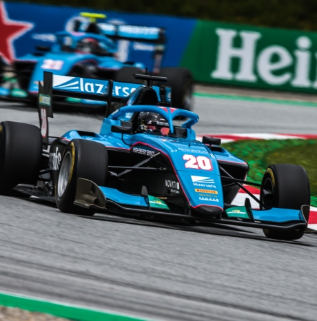 FIA Formula 3 Round 2 Schedule and TV Coverage