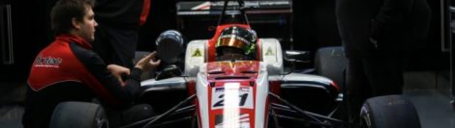 Calan Williams Racing back at Fortec motor sports