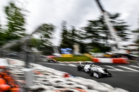 Calan Williams Racing in PAU