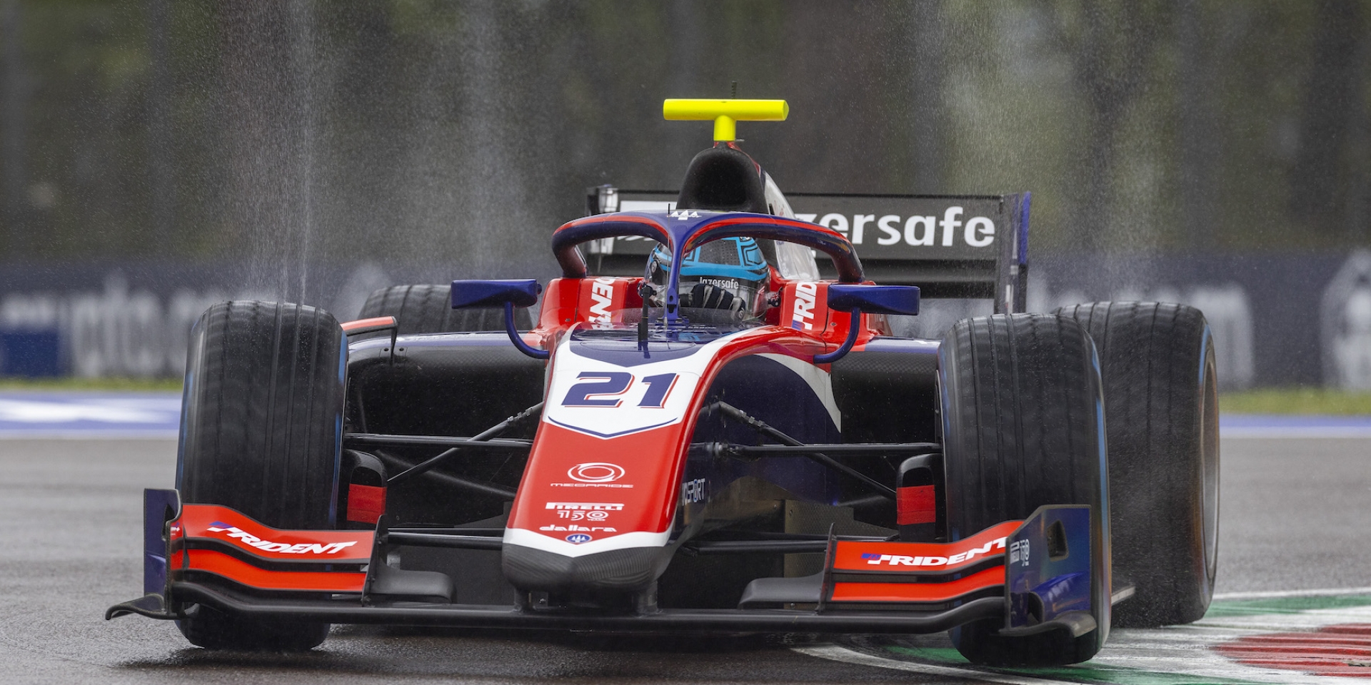 Difficult Qualifying in Imola