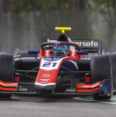 Difficult Qualifying in Imola