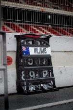 Calan Williams on board