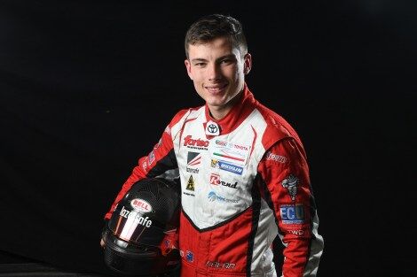 Calan Williams Signs with Fortec