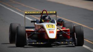 Calan Williams Formula 3 Racing