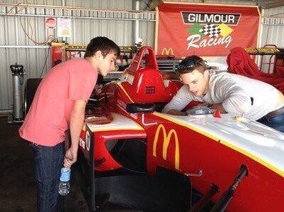 Formula 3 Racing in Australia