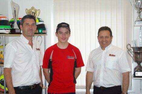 Calan Williams Meeting with Fortec